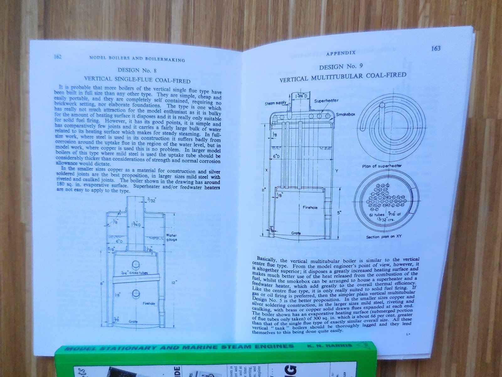 Kit di modellismo & Modellini statici: Model Boliers + Model Stationary – Nuovo (secondo la descrizione) da Waldstatt venduto da 37bernhard79 2