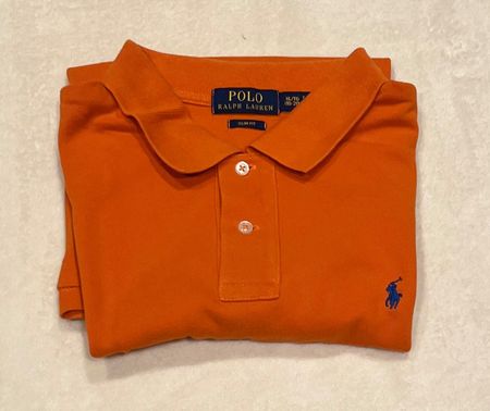 Polo Ralph Lauren Shirt Gr. M Slim Fit