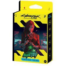 Giochi: Cyberunk TCG - The Heist - Beta Starter Deck – Nuovo e nell'imballaggio originale da Arbon venduto da Cronos0.84