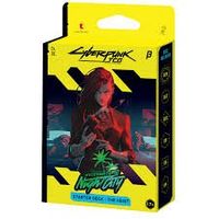 Cyberunk TCG - The Heist - Beta Starter Deck