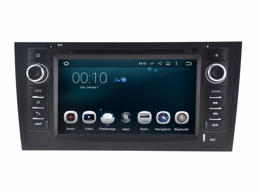 Multimediaplayer & Streamer: AUDI S6 RS6 Allroad DVD GPS Navi System – Neu und originalverpackt aus Chur von P0WER