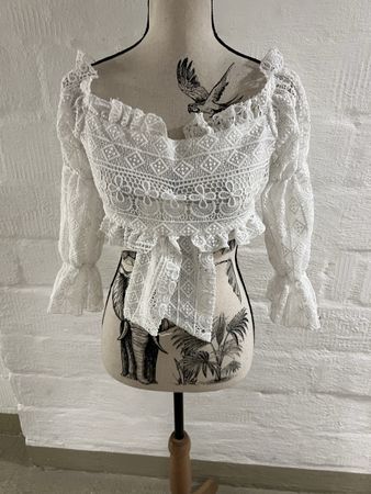 Damen Bluse,Gr.S;Shein