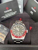Tudor Black Bay GMT 79830RB mit Box & Papieren Full Set 