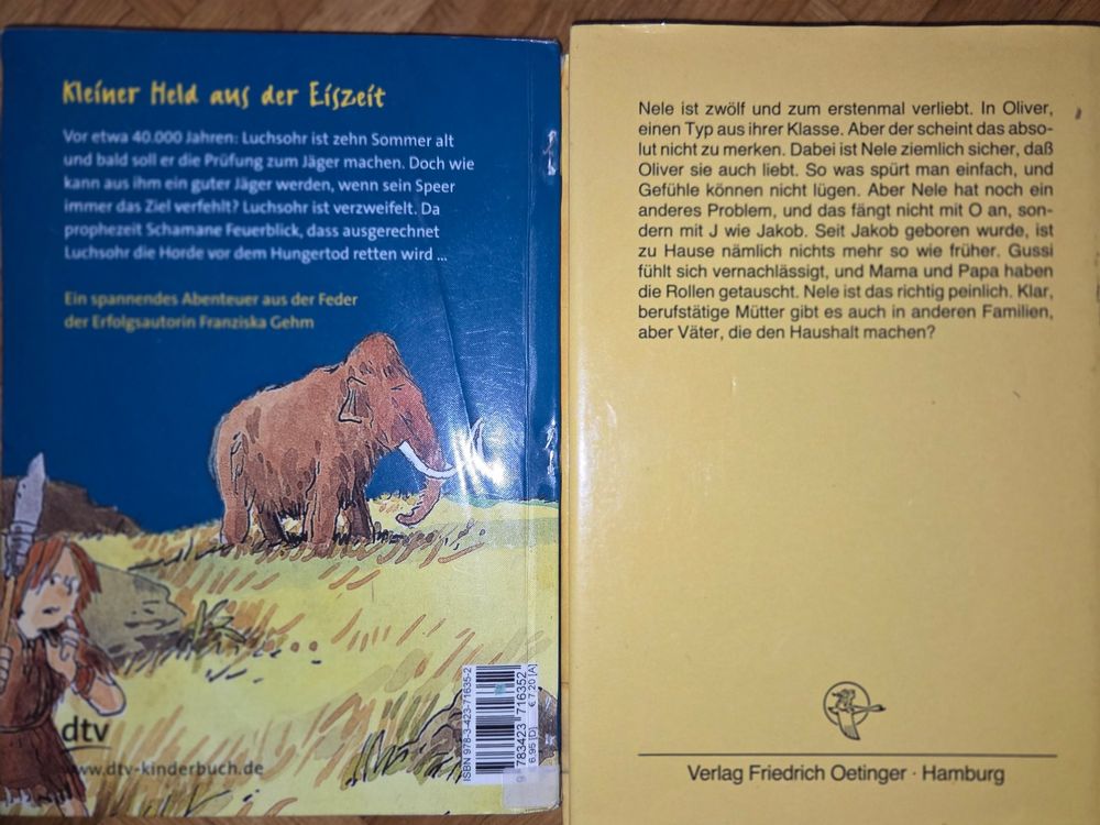 Bücherpaket für Kinder 2