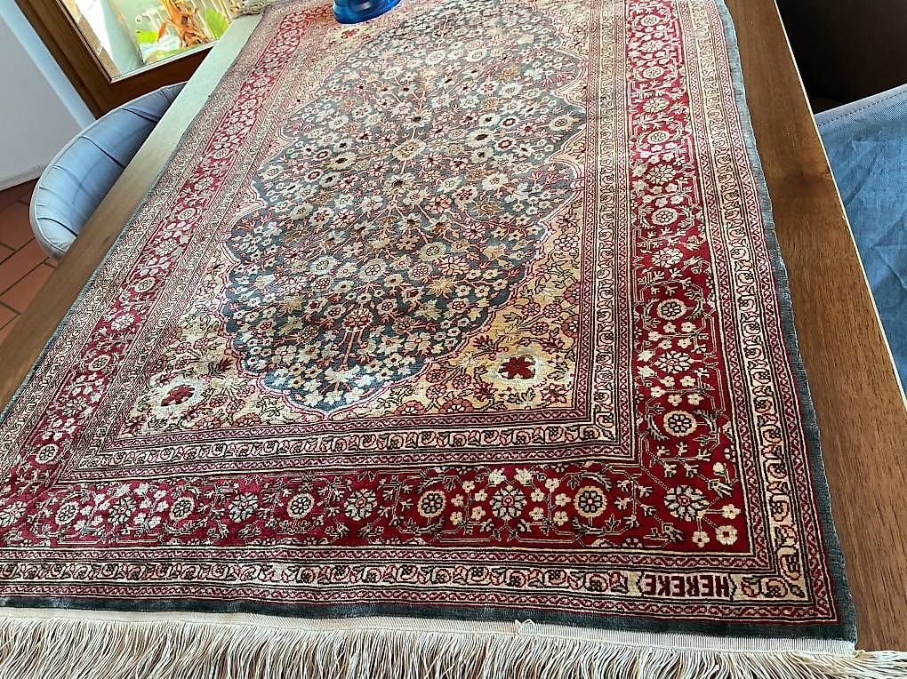 Tapis: Tappeto pura seta – D'occasion à Gudo par ele_7h2r 3