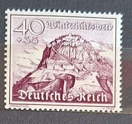 Alle Briefmarken: Briefmarke Deutsches Reich – Gebraucht aus Dotzigen von ser_8hp9