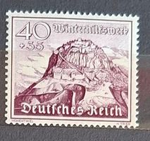 Briefmarke Deutsches Reich