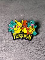 Starter Pokémon | Pin Anstecker