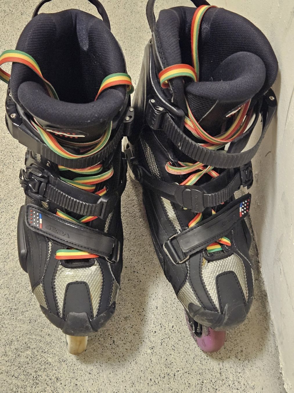 Inline-Skating & Rollschuhe: Seba High Light V2 – Gebraucht aus Bern von mysticx 2