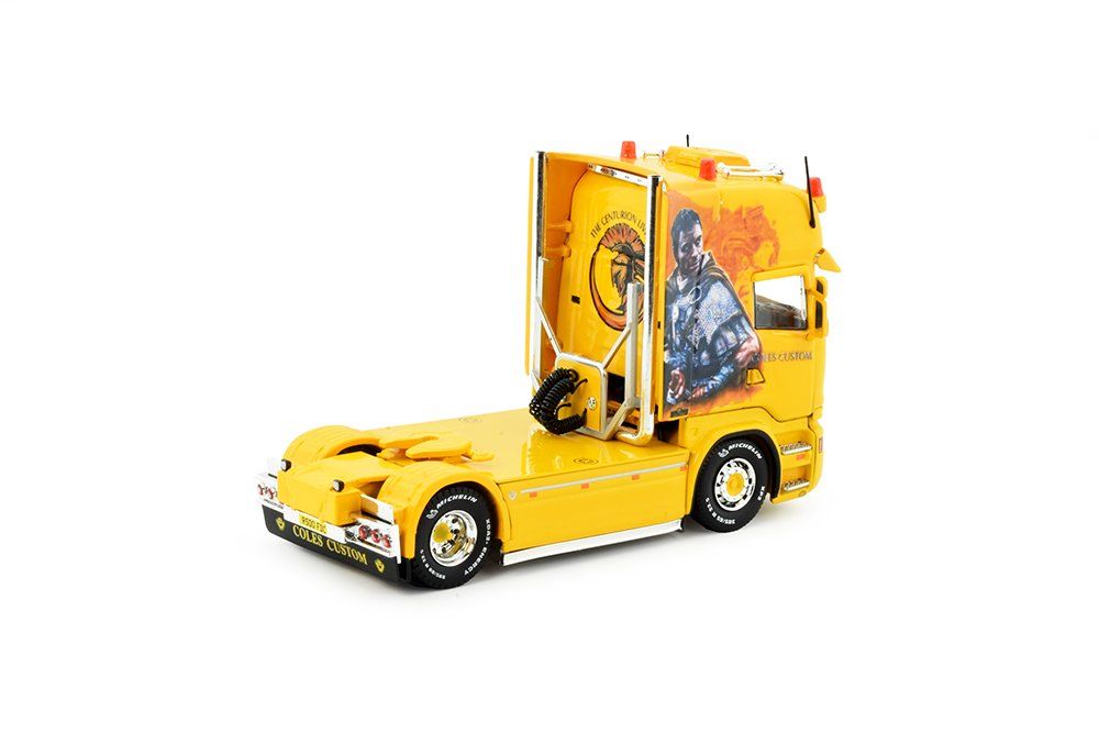 Tekno Kit di modellismo & Modellini statici: Tekno 84294 Scania Coles & Sons – Nuovo (secondo la descrizione) da Dagmersellen venduto da FBM-Bacheli 2