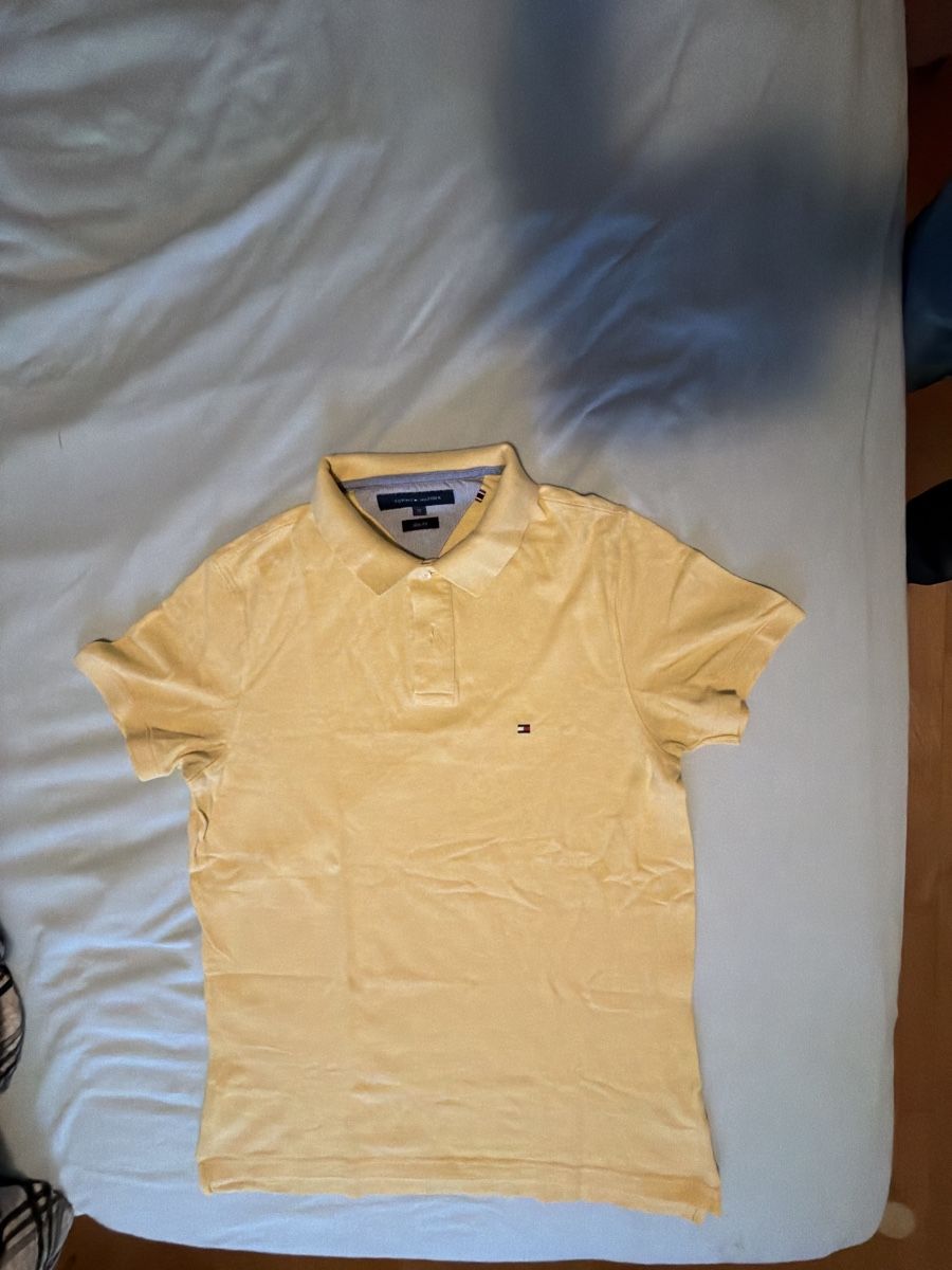 Tommy Hilfiger Magliette Polo: Tommy Hilfiger – Usato da Sementina venduto da bru_vpp5
