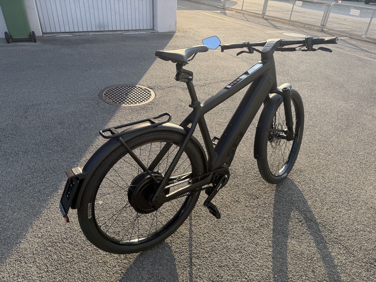 Stromer Biciclette: New Stromer ST3 L Pinion ABS Full Optional  – Nuovo (secondo la descrizione) da Heimberg venduto da 348-TS 5