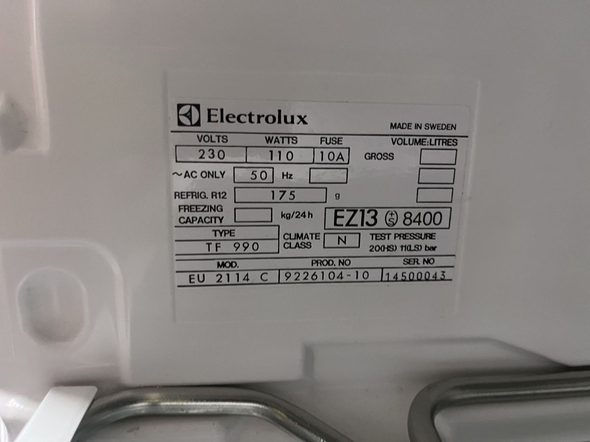 Congelatori: Electrolux Gefrierschrank – Usato da Wallisellen venduto da Joo23 3