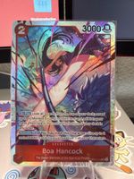 One Piece Karte - Holo Boa Hancock