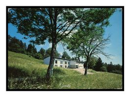 MONTERET - 1972 "Maison de Jeunesse"