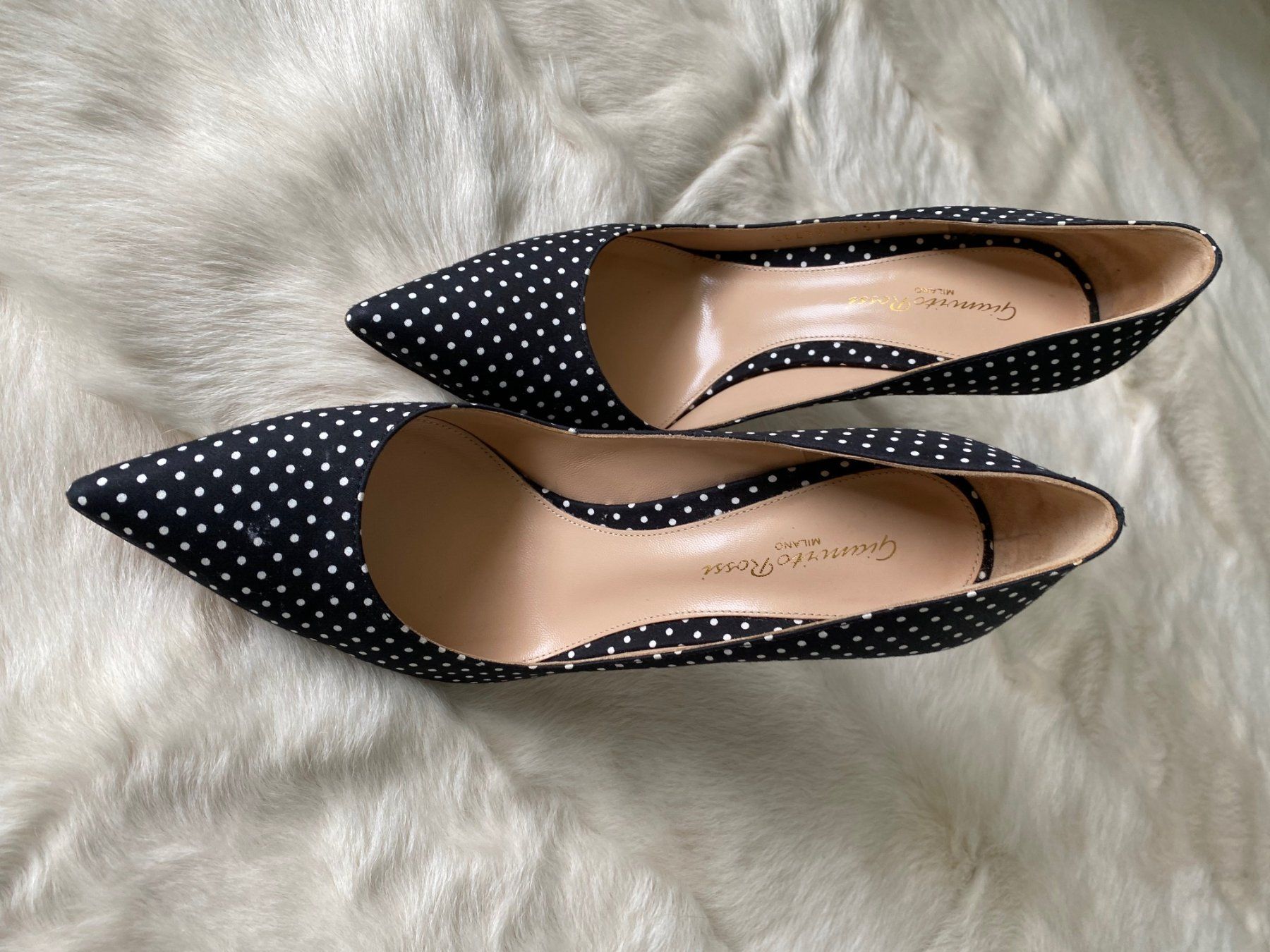 Gianvito Rossi Scarpe da donna: Gianvito Rossi, Pumps Gr. 38 – Usato da Staad SG venduto da sei_m7js 1