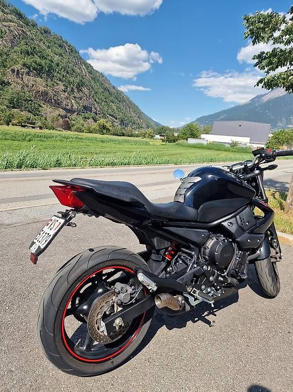 Strasse: Yamaha XJ9 NA ABS – Gebraucht aus Glis von jea_g7yg 1