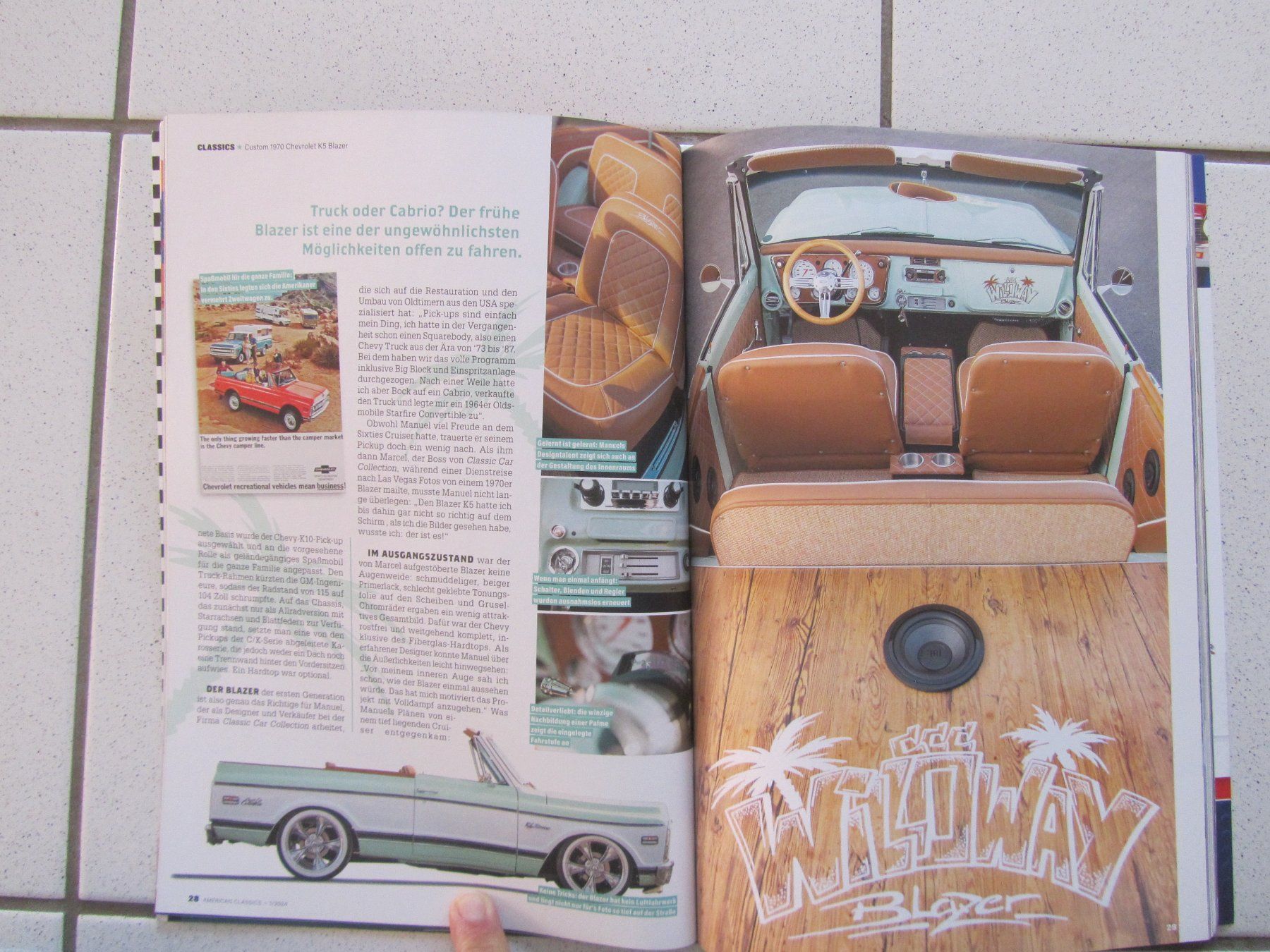 Riviste & Magazine: American classics, Nr. 1 von 2024 – Usato da Weiningen ZH venduto da dietsch57 3