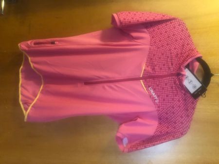 Tricot rosa Craft Sommer 🚀Lady Rennvelo 🚴🏻‍♀️neu 🔝
