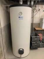 Boiler/Wassererwärmer B 500 inkl. Elektro Heizeinsatz 10 kW
