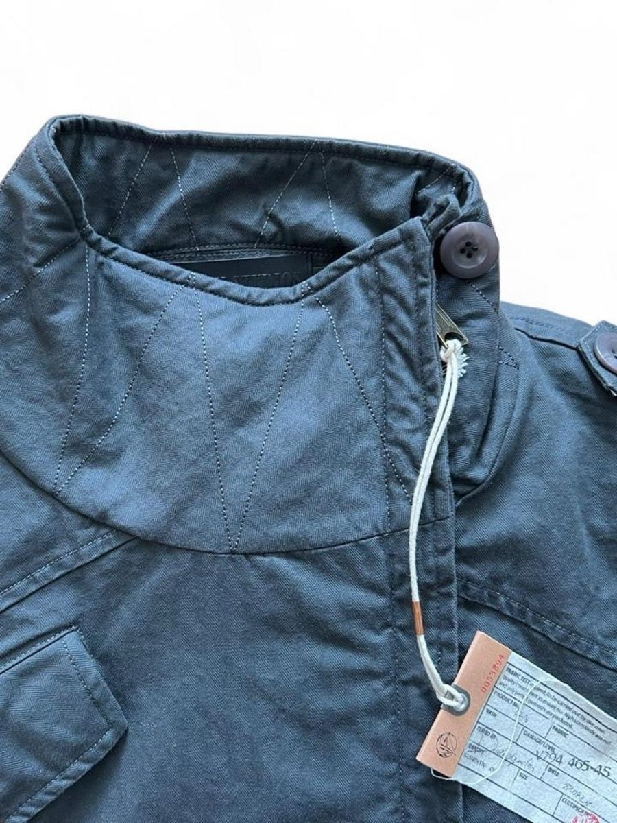 Jacken: Nofaithstudios Combat Padded Parka Grey Size L – Neu und originalverpackt aus St. Gallen von ome_g8v2 3