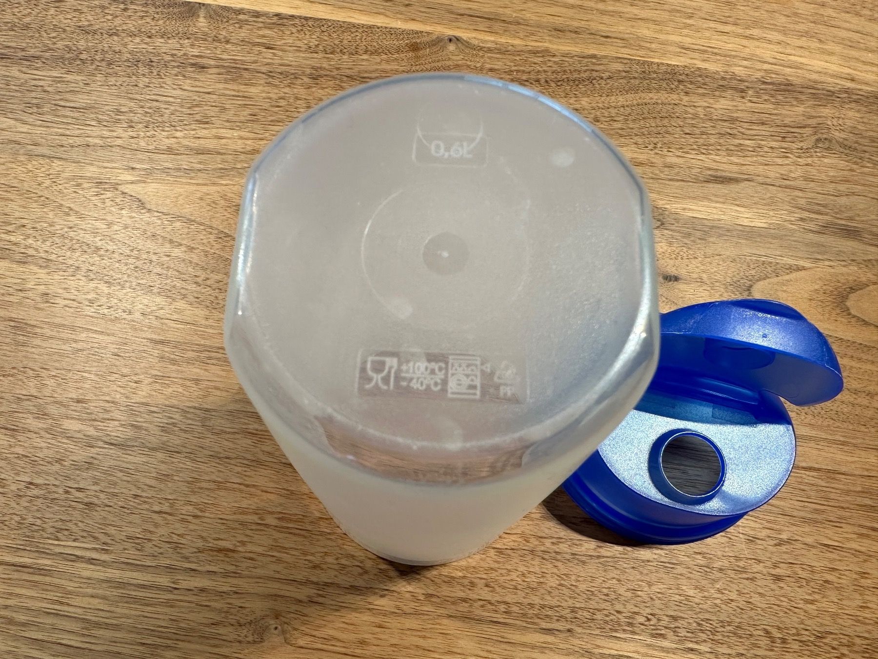 Contenitori & Simili: Shaker ProtiLine, 600 ml – Usato da Münsingen venduto da Sternsaphir64 4