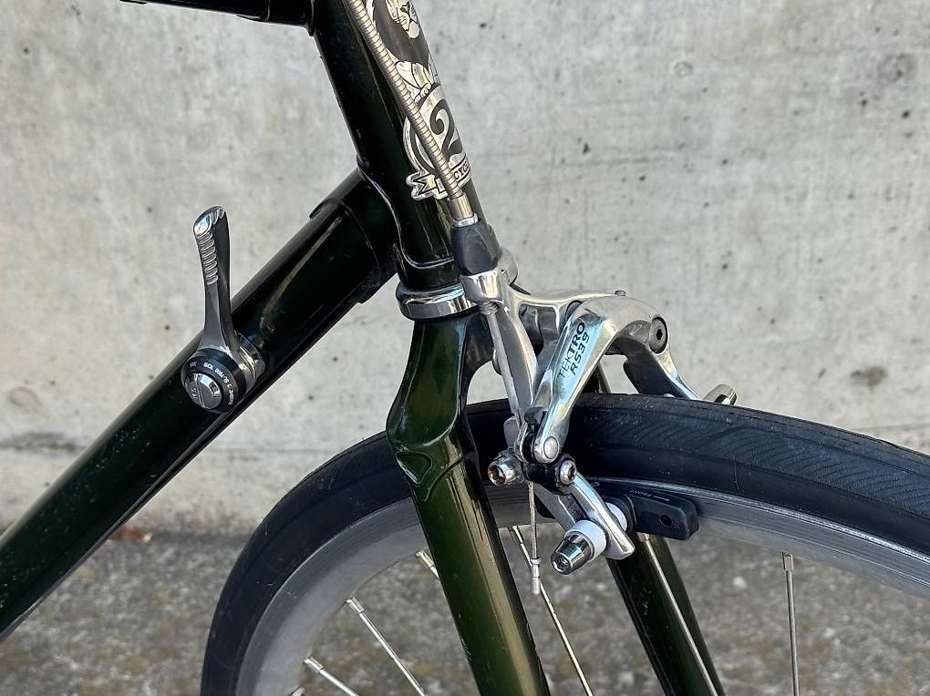 Biciclette: Custom Velo "Moritz" von Zweiradgeber – Usato da Zürich venduto da jdi_d5bv 3