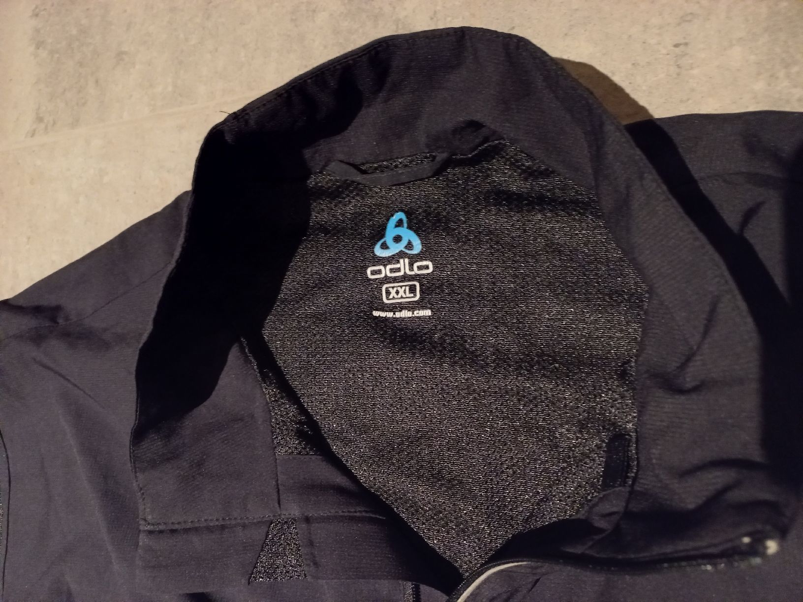 Odlo Gilet & Giacche: Weste Gr. XXL von Odlo – Usato da Oberuzwil venduto da venditum. 3