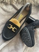 Wunderschöne Wildlederschuhe von Ferragamo