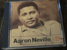 Aaron Neville - Warm your Heart CD