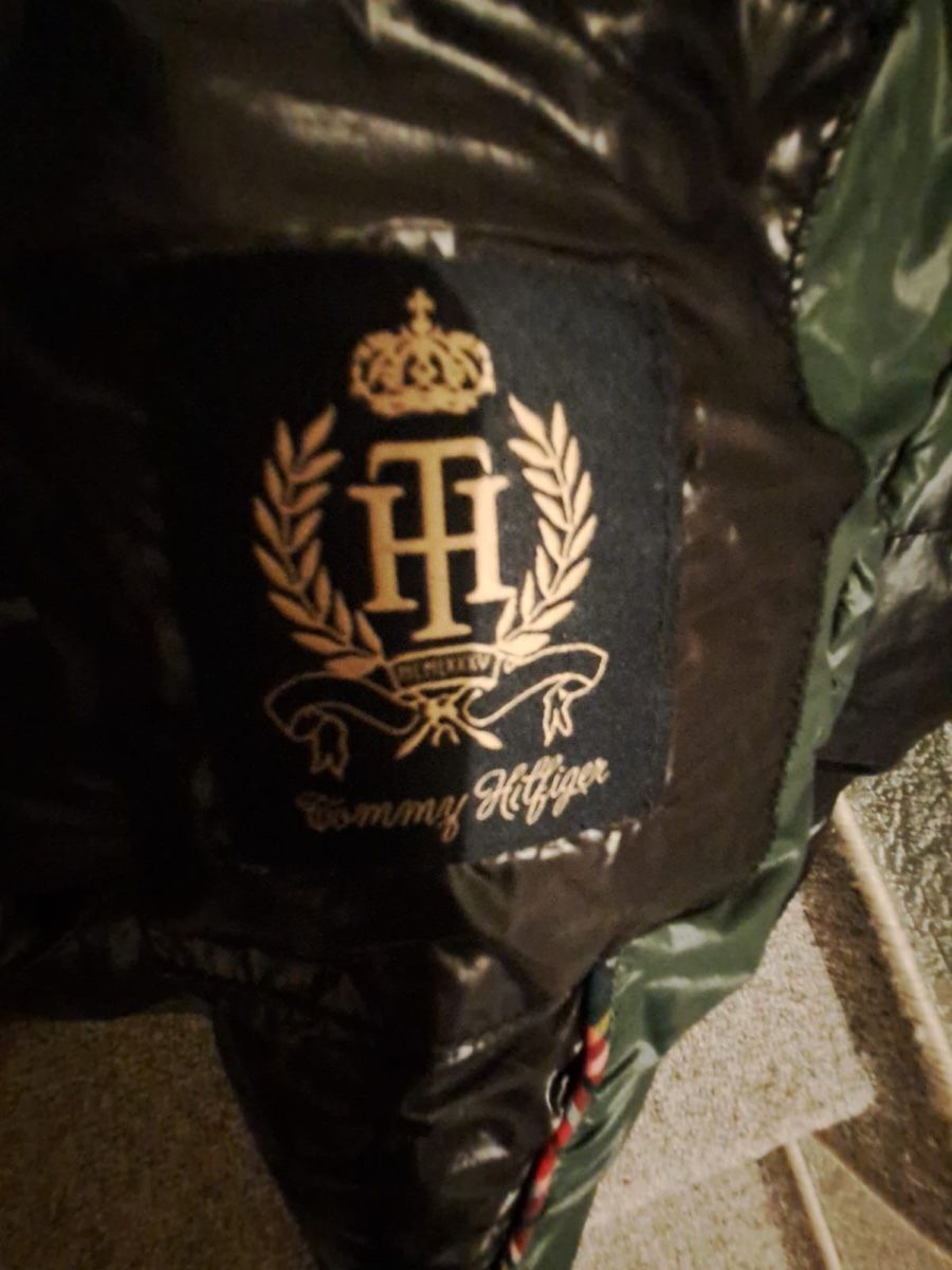 Tommy Hilfiger Giacche: Winterjacke Tommy Hilfiger – Usato da Meilen venduto da Michael-Elena 5
