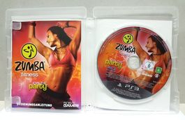 😎 Zumba Fitness Party Move   PS3