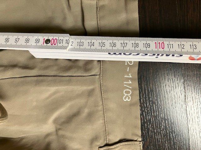 Pantaloni: freizeithose gr. 36 – Usato da Schwarzenberg LU venduto da kindler007 6