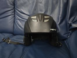 Skihelm FEMI Grösse 52-55 cm (M) leichte Kratzer.