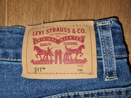 Lewi Strauss Jeans 164