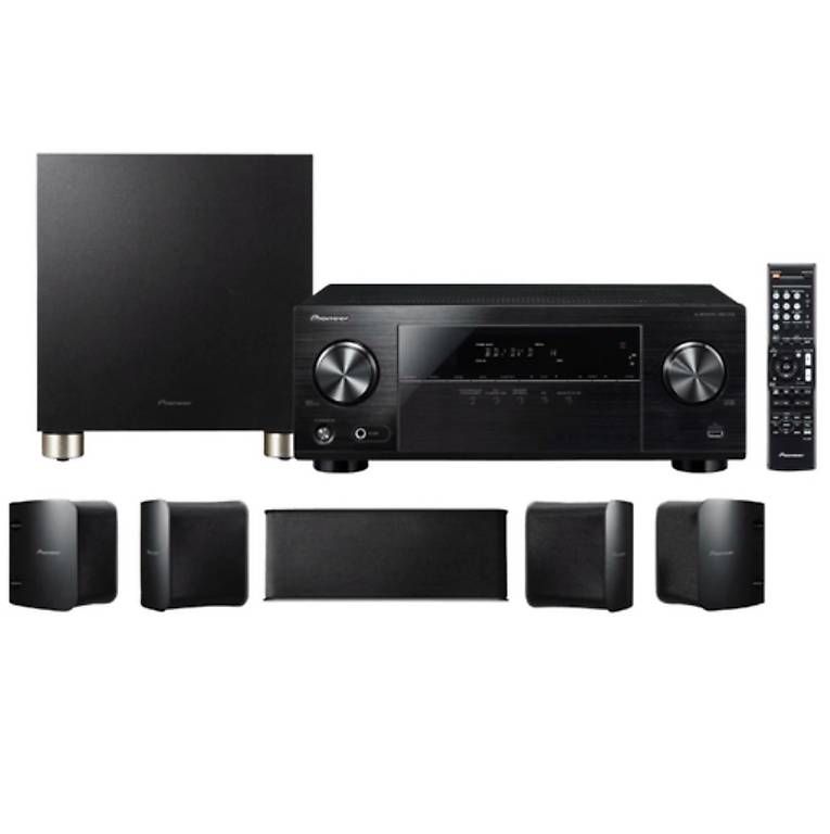 Home Cinema: Home Cinema Pioneer VSX 325  – Usato da Rheineck venduto da federer81