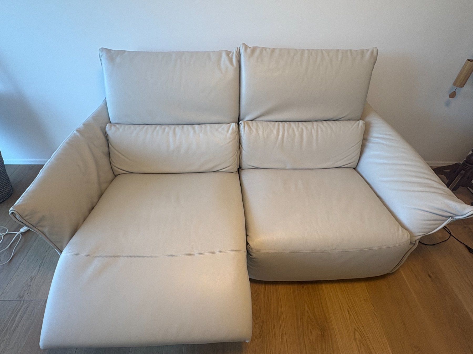 Natuzzi Poltrone: Natuzzi Wellbe 2er Relax/TV Sessel – Usato da Adligenswil venduto da Bimota77 1