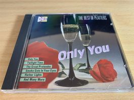 The Platters – The Best Of Platters - Only You