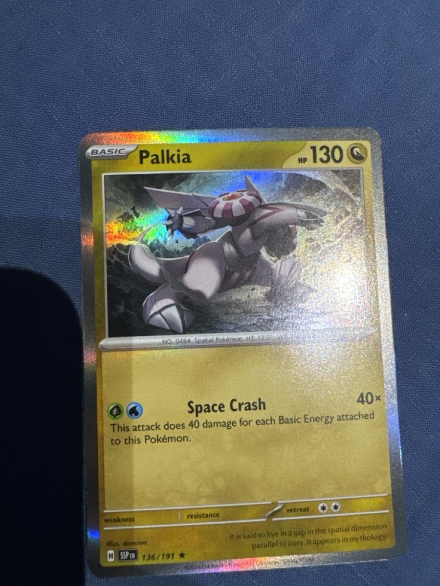 Pokémon Carte collezionabili: Pokemon (englisch – Nuovo (secondo la descrizione) da Sirnach venduto da lot_p8p5 2