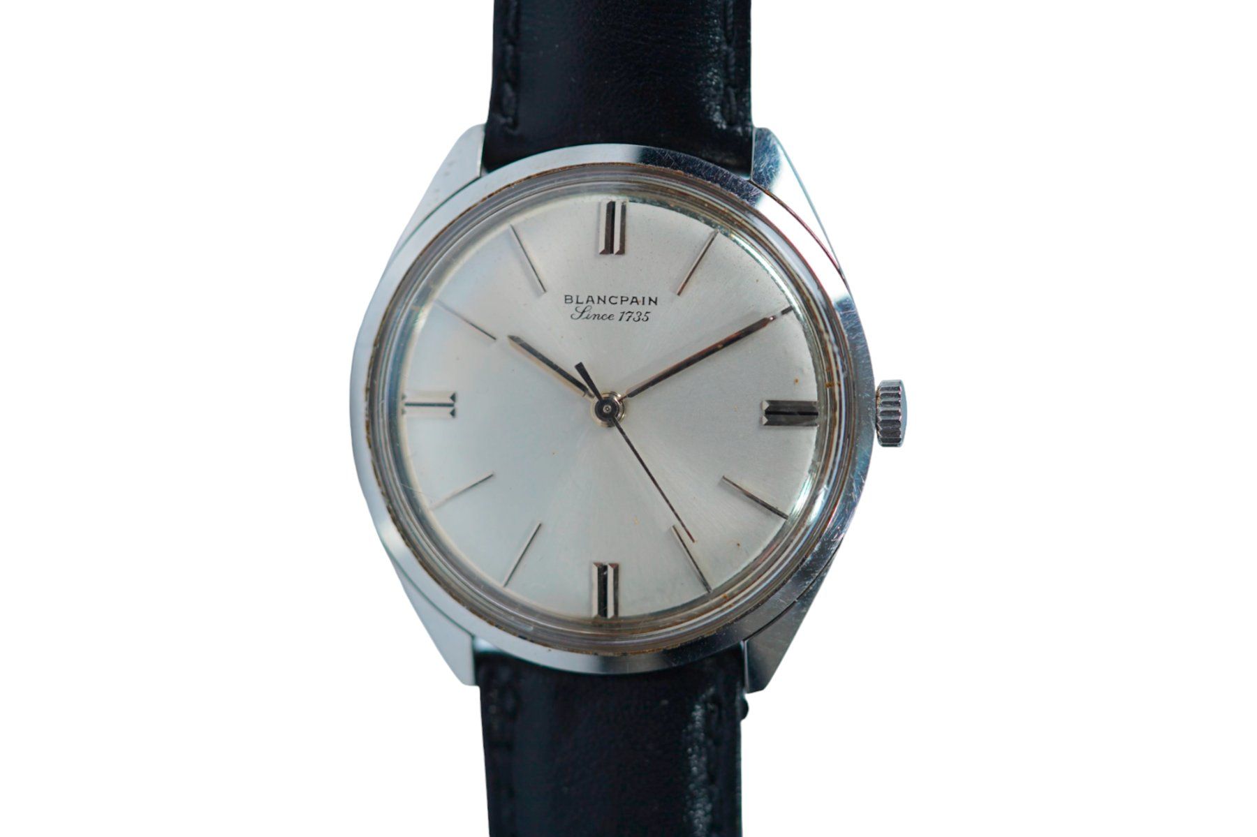 Blancpain Orologi: Blancpain Vintage Extremely Rare signed Since 1735' & box – Difettoso da Apples venduto da the_7jtf 1