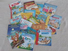 24 Pixi Bücher
