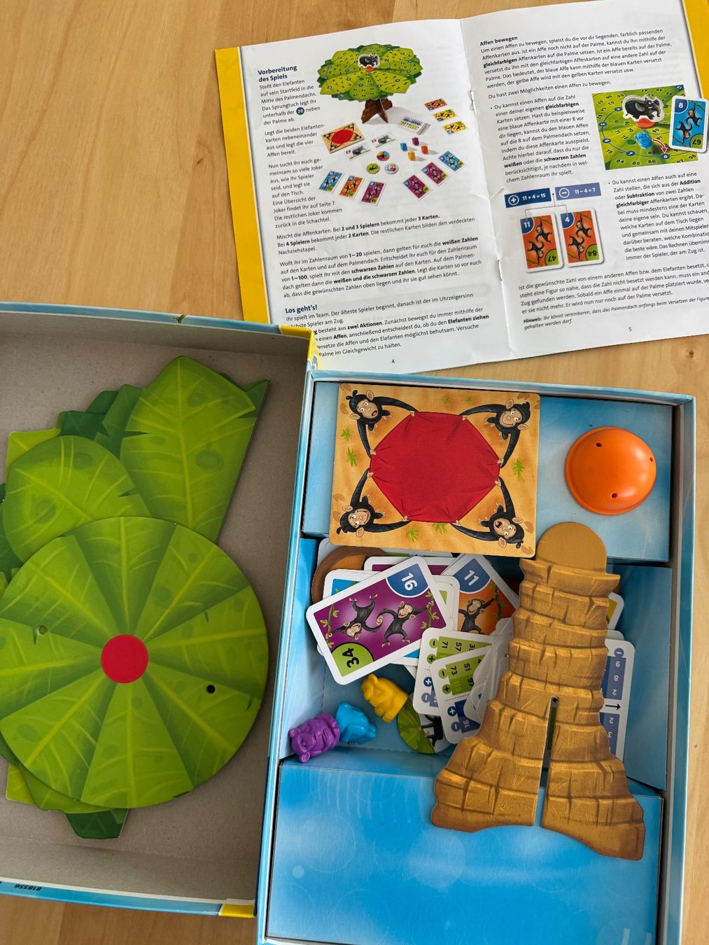 Giochi: Lernspiel Zahlen Bande – Usato da Goldach venduto da Hibiskus23 2