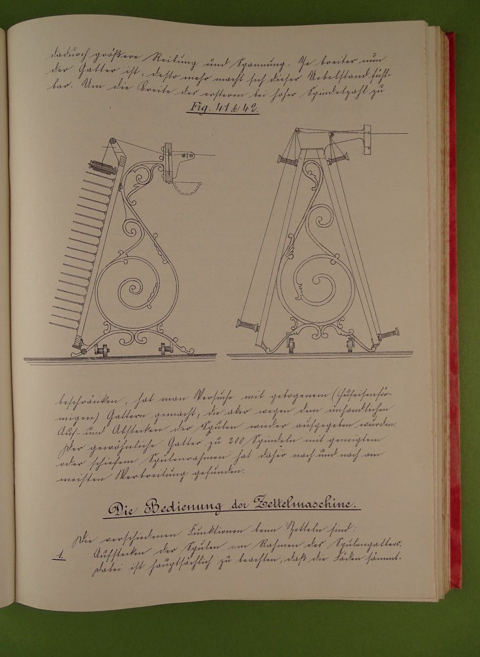 Libri: ZÜRCHERISCHE SEIDENWEBSCHULE KURS 1900 – Usato da Grüningen venduto da Kartensammler 6