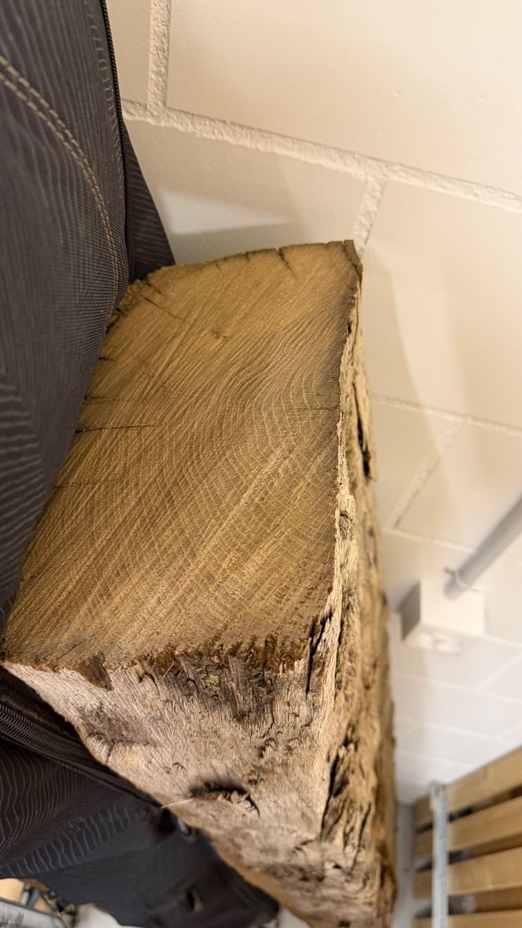 Holzartikel: Alte Eichenbalken ca.200 Jahre – Gebraucht aus Basel von pir_rgp6 1
