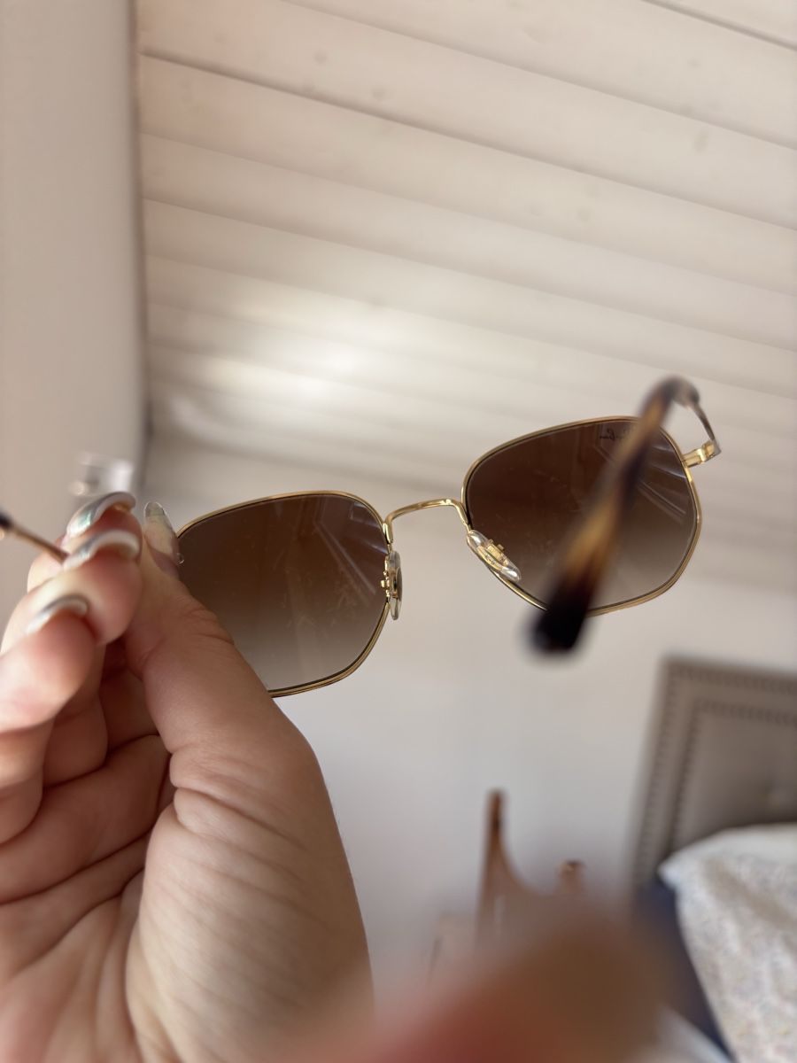 Ray-Ban Brillen & Gläser: Lunettes de soleil Rayban – Gebraucht aus Twann von zarabara 1