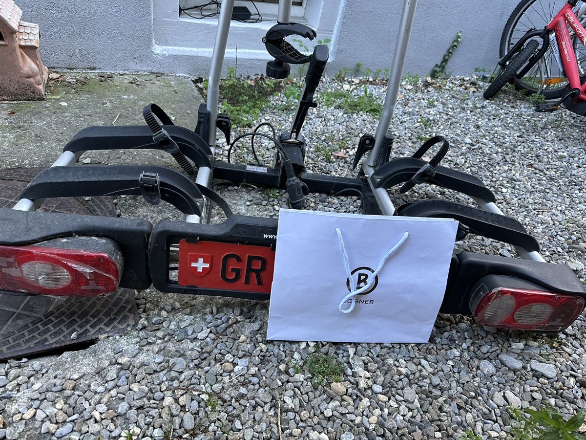 Balken: Kupplungsträger Uebler P32 – Gebraucht aus Chur von san_6kqs 1