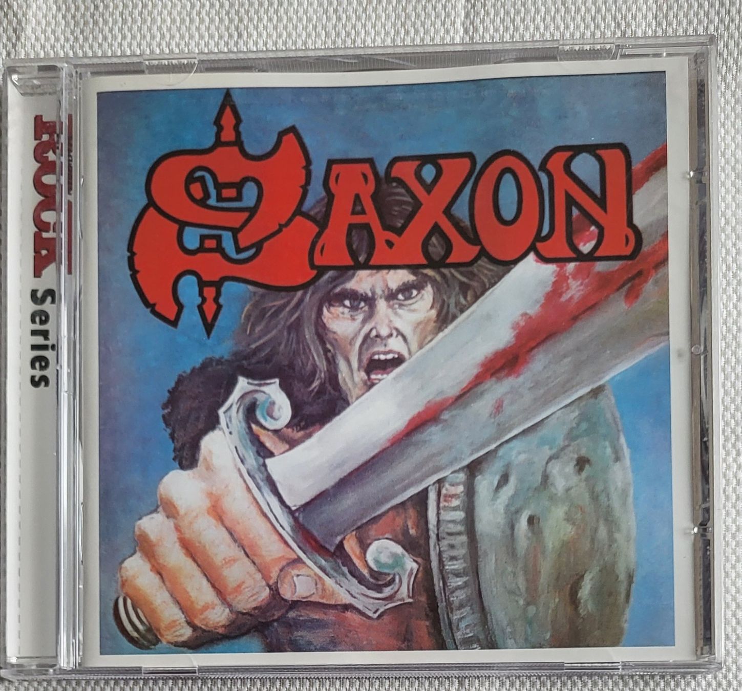 CD: Saxon – Usato da Villars-sur-glane venduto da Epsilonhike