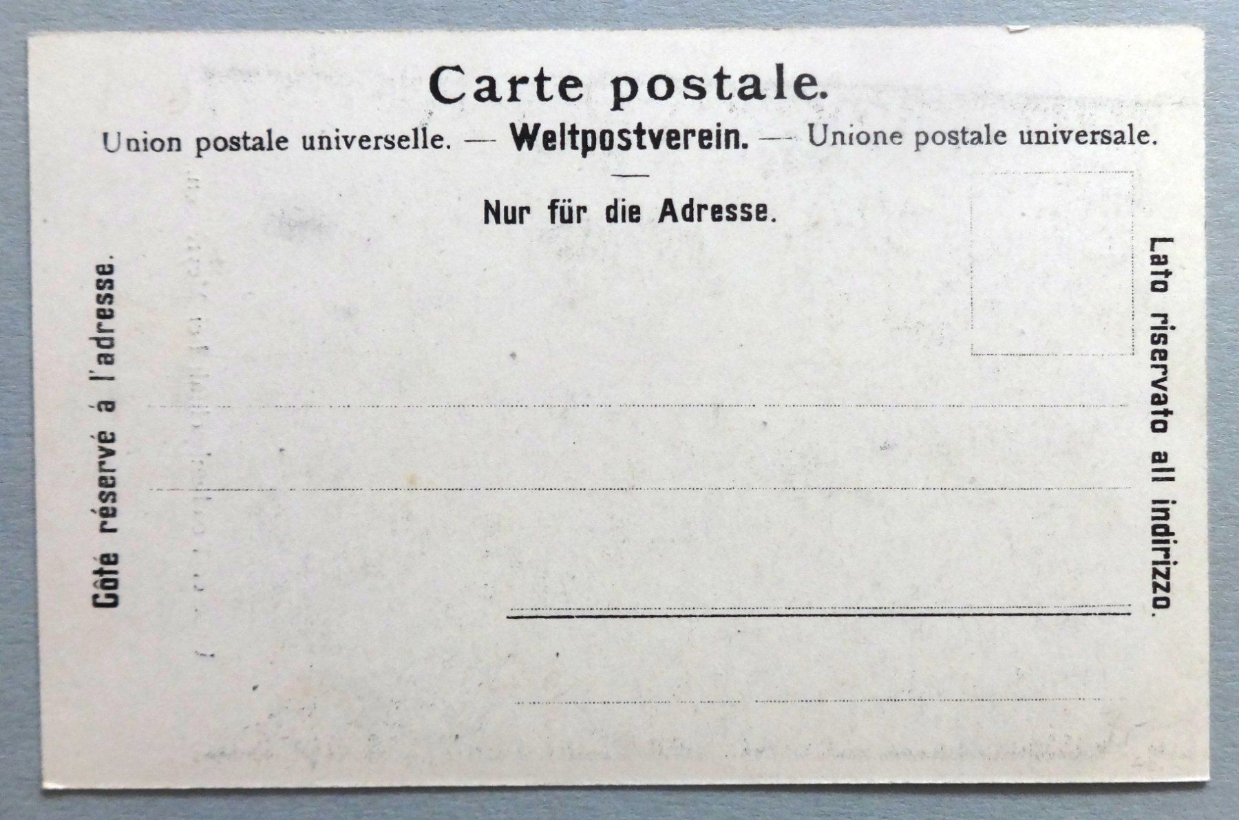 Cartes postales: Unterer Reichenbachfall bei Meiringen – D'occasion à Fétigny par Billy2miny 1