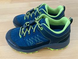 46 Nord Wanderschuhe - waterproof - NEU