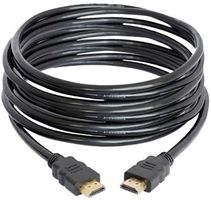 Monitorkabel HDMI High Speed 10m M/M geschirmt schwarz